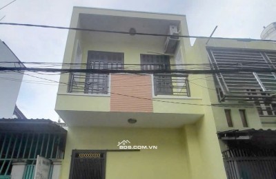 Bán Nhà 53/137/8/30 ĐƯỜNG SỐ 4/LIÊN KHU 4.5. 55m2, 02 TẦNG,BHHB, Bình Tân  (4,5 TỶ/TL)